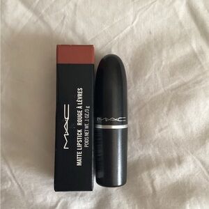 MAC Matte Lipstick in Down To An Art